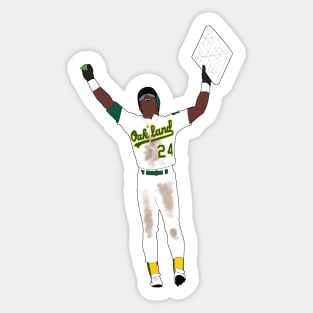 Rickey Sticker